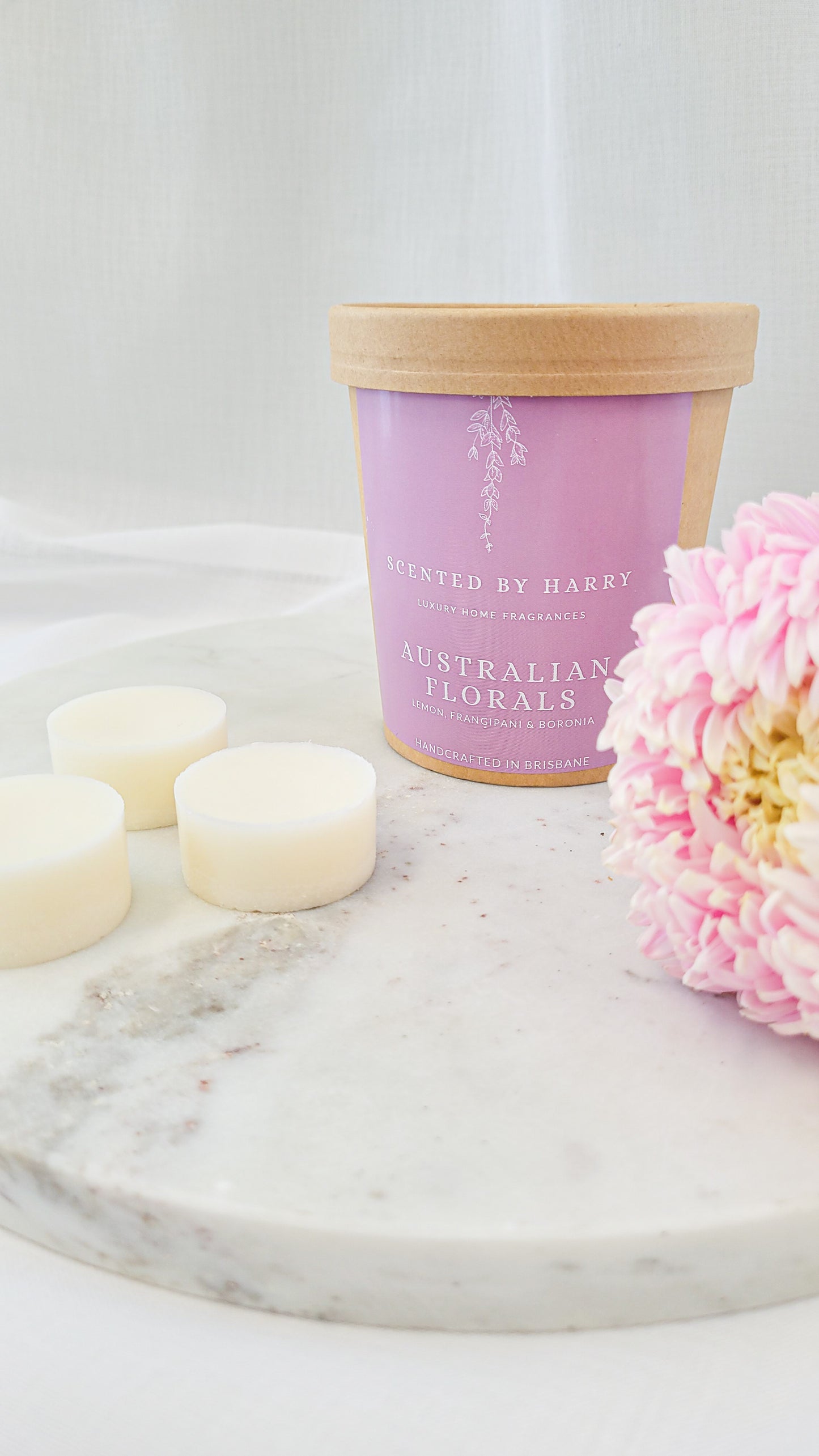Australian Florals Soy Wax Melts