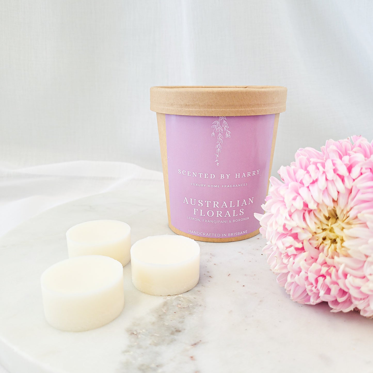 Australian Florals Soy Wax Melts