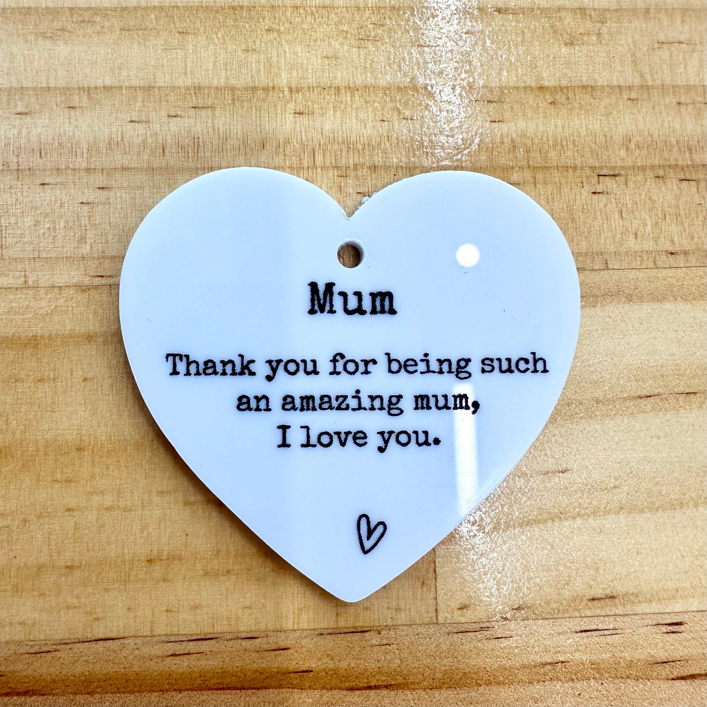 Heart Message