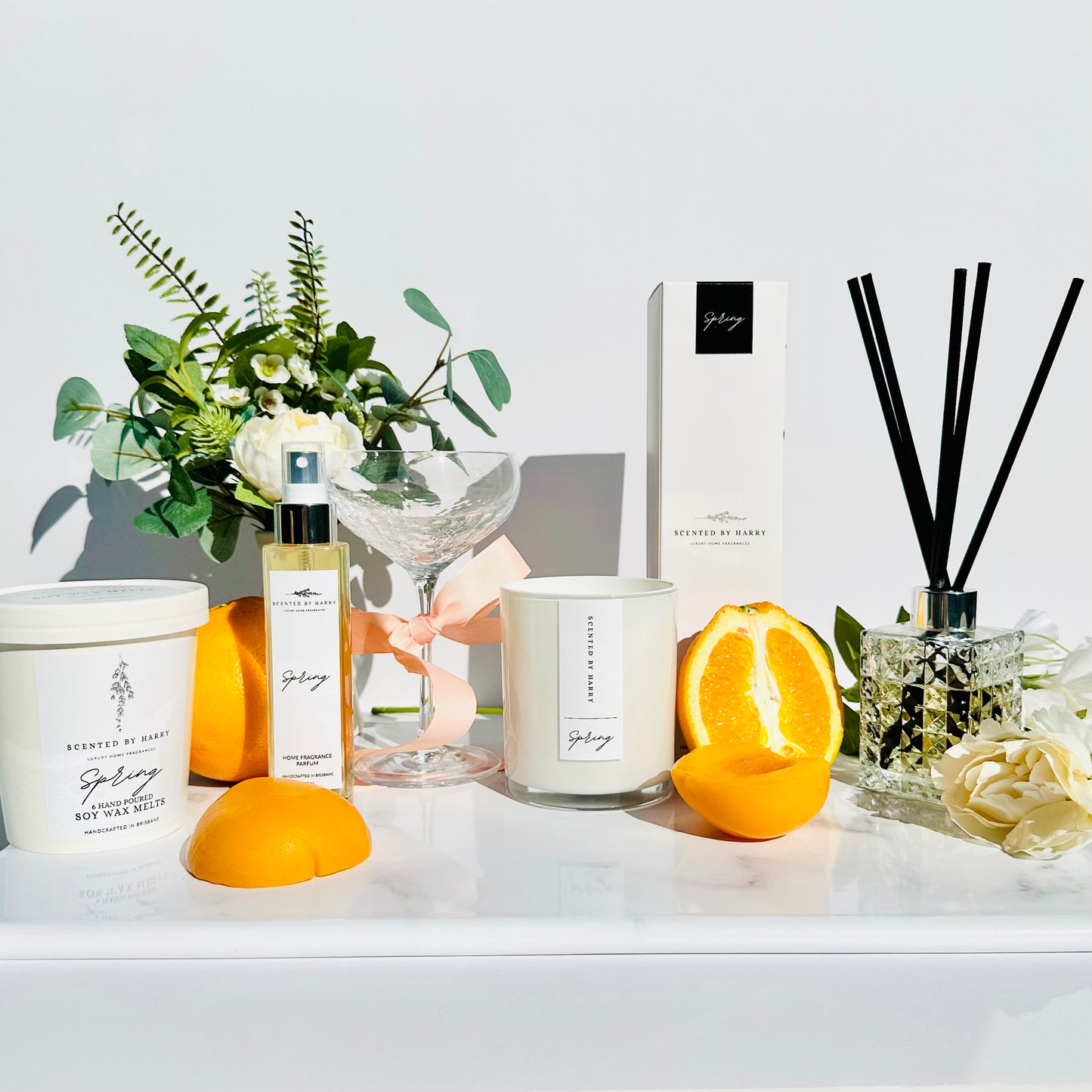 Spring - Deluxe Candle 330g