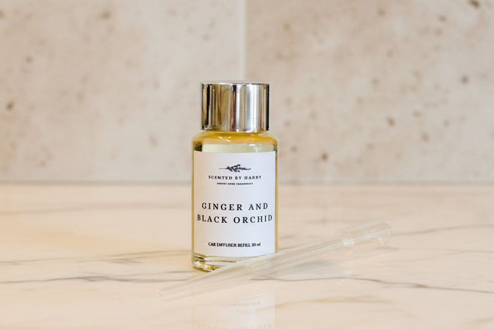 Car Diffuser Refill 30ml