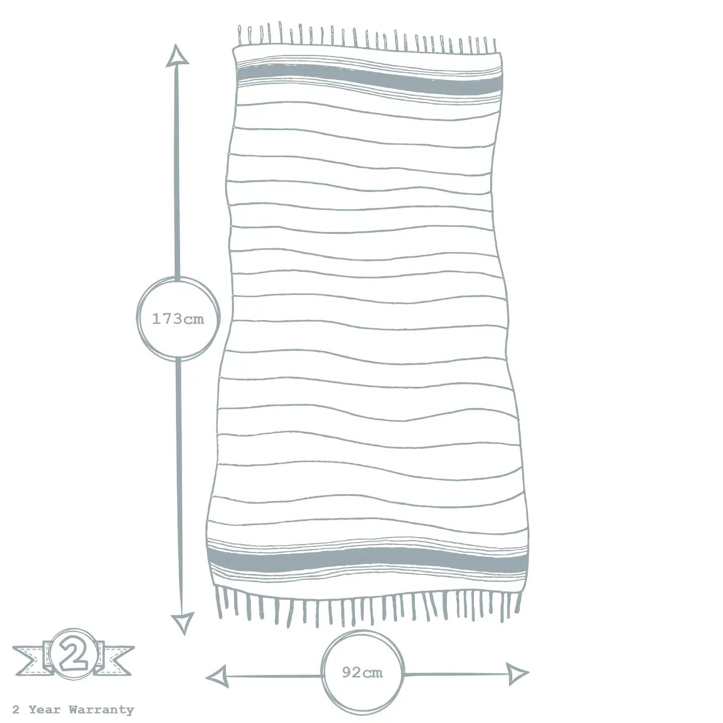 Turkish Towel
