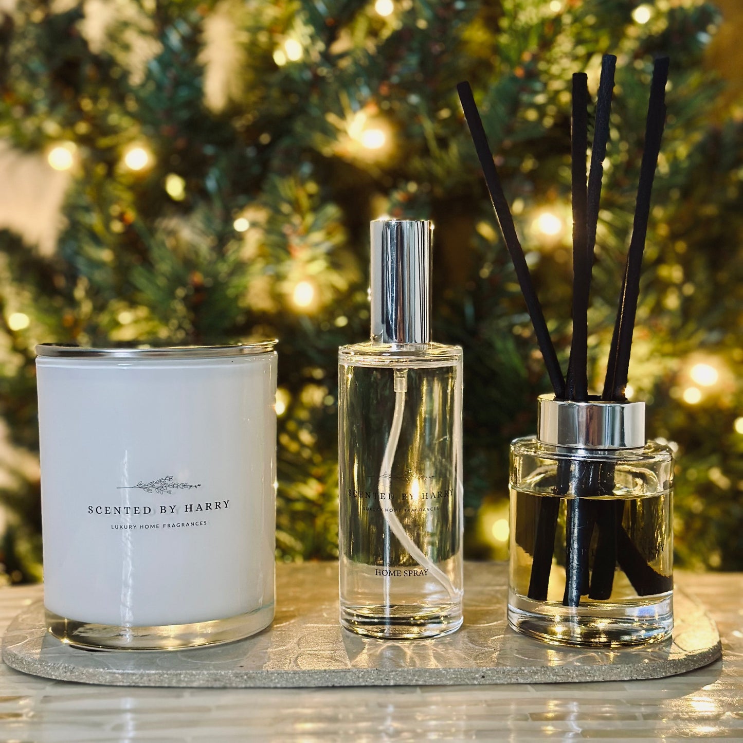 Christmas Reed Diffuser