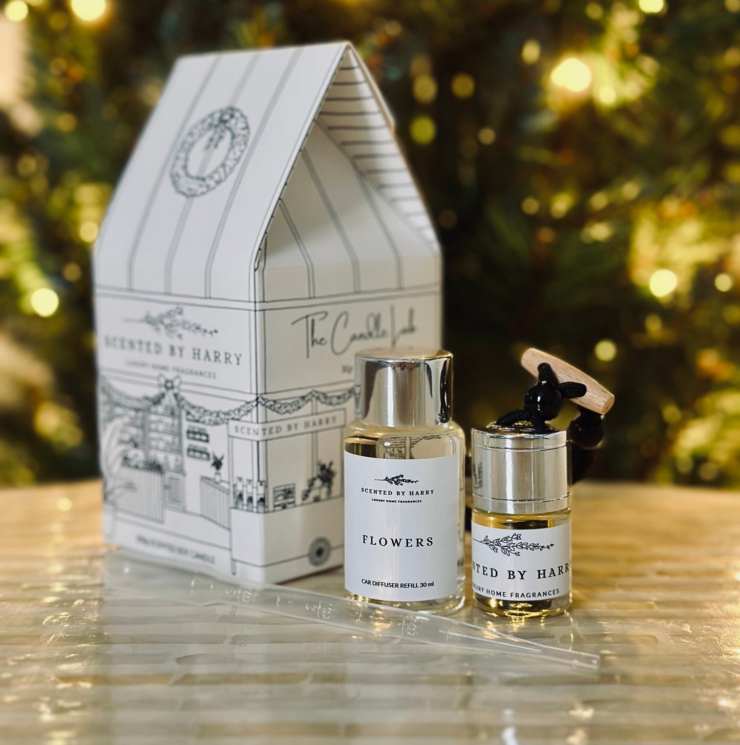 Car Diffuser Bundle Gift Set