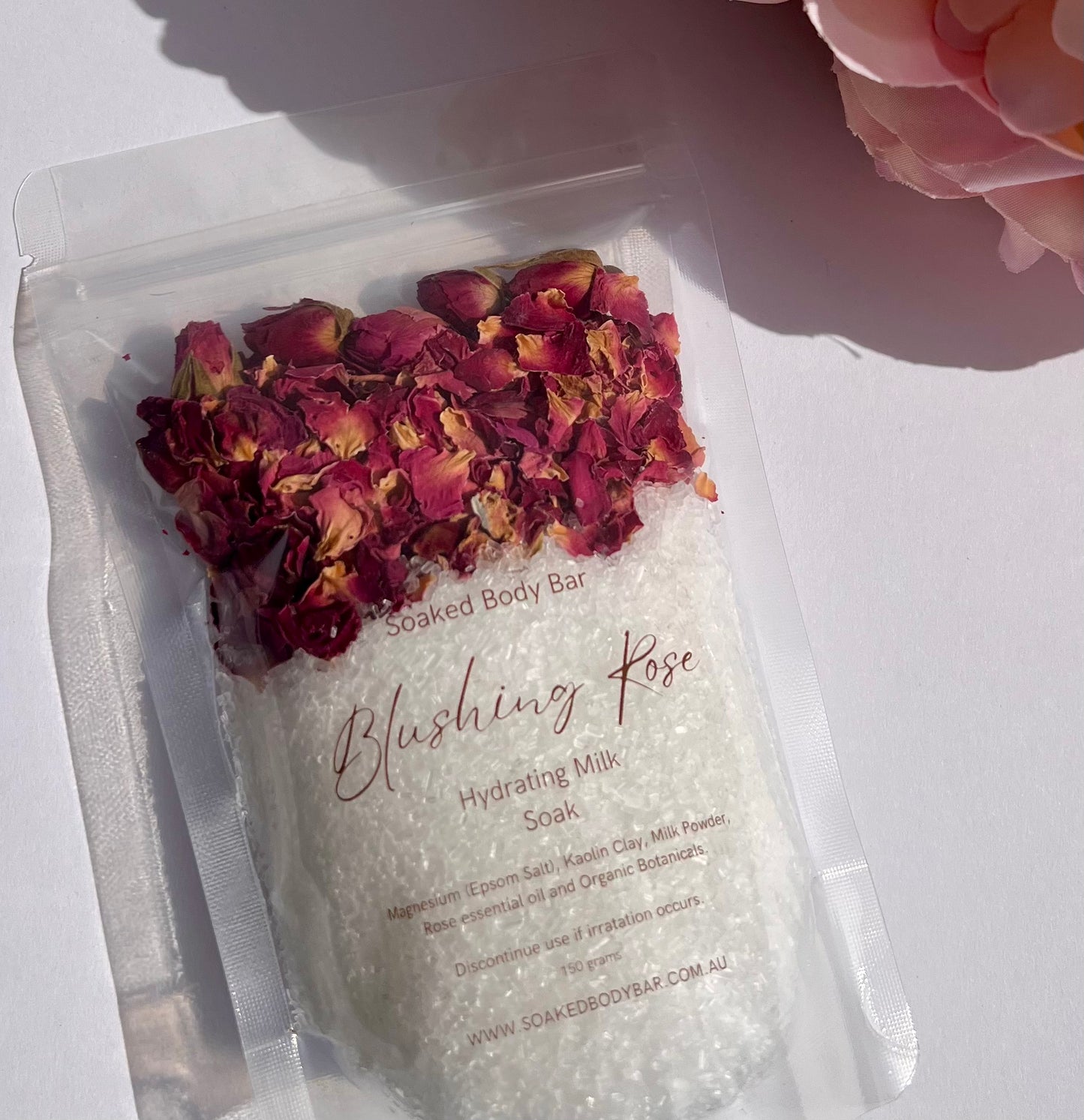 Hydrating Milk Soak 150g