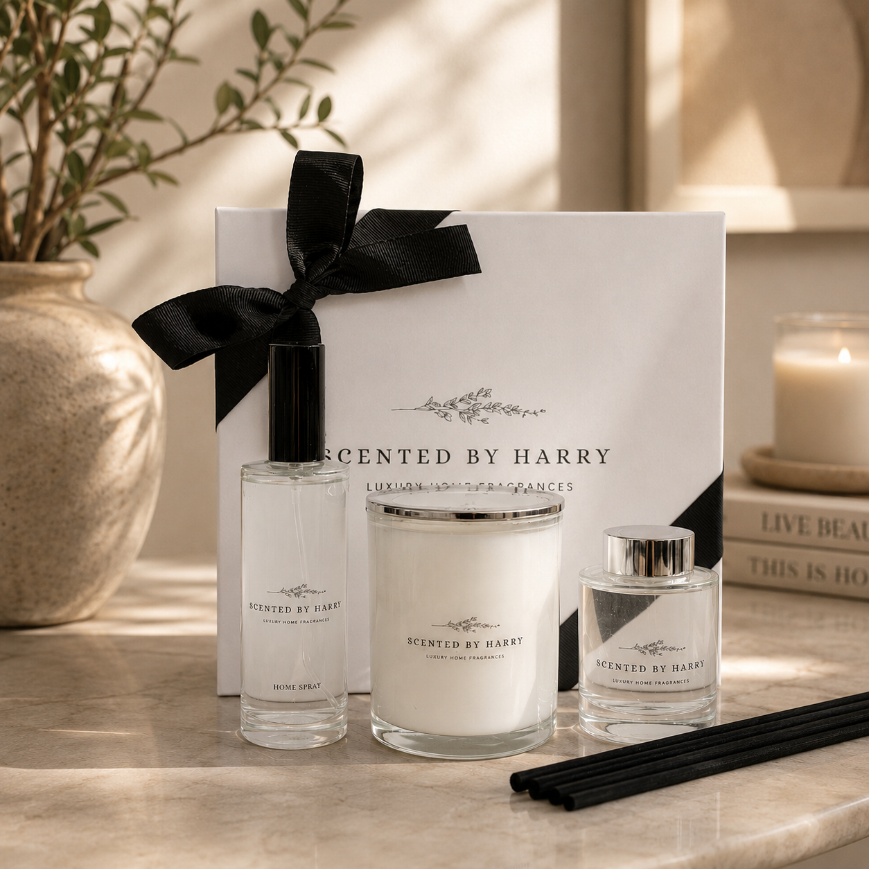 Gift Box - Home