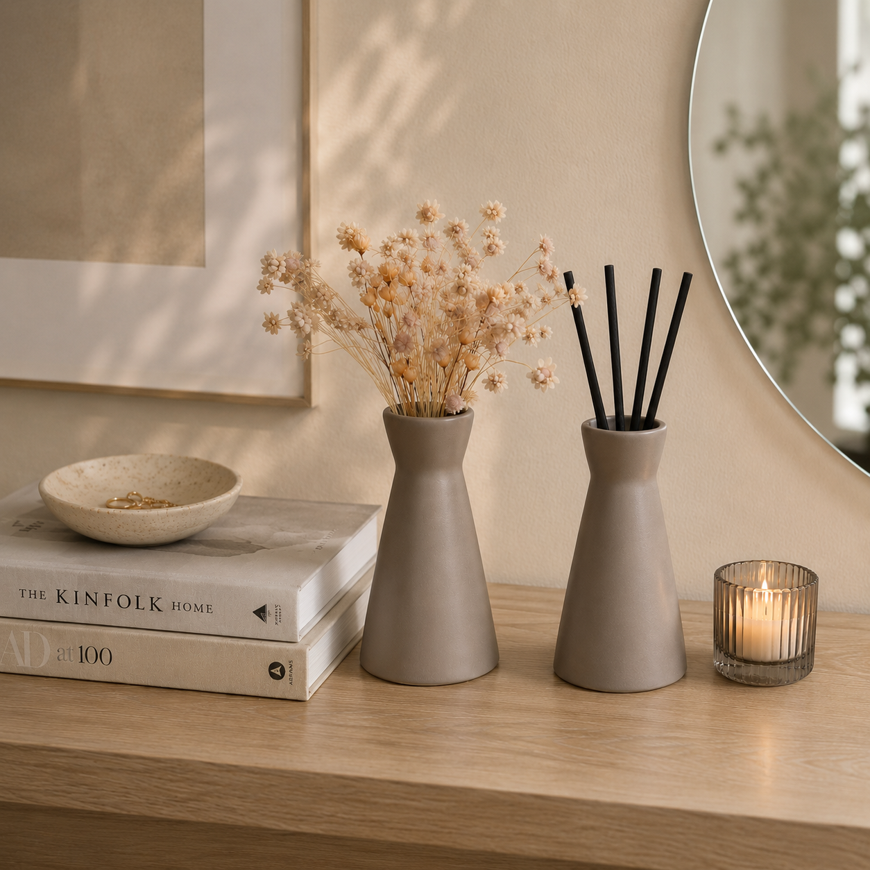 Ceramic Reed Diffuser/Vase