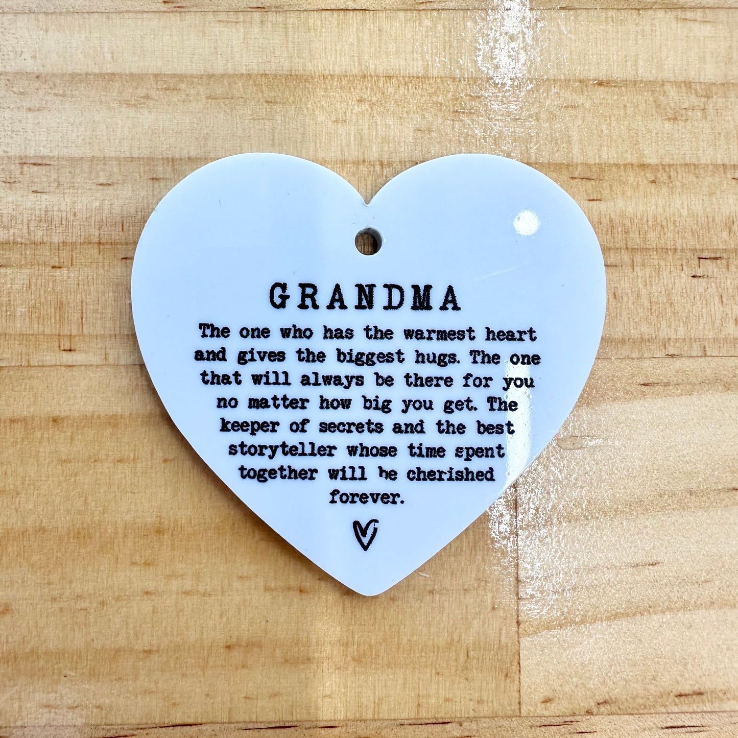 Heart Message