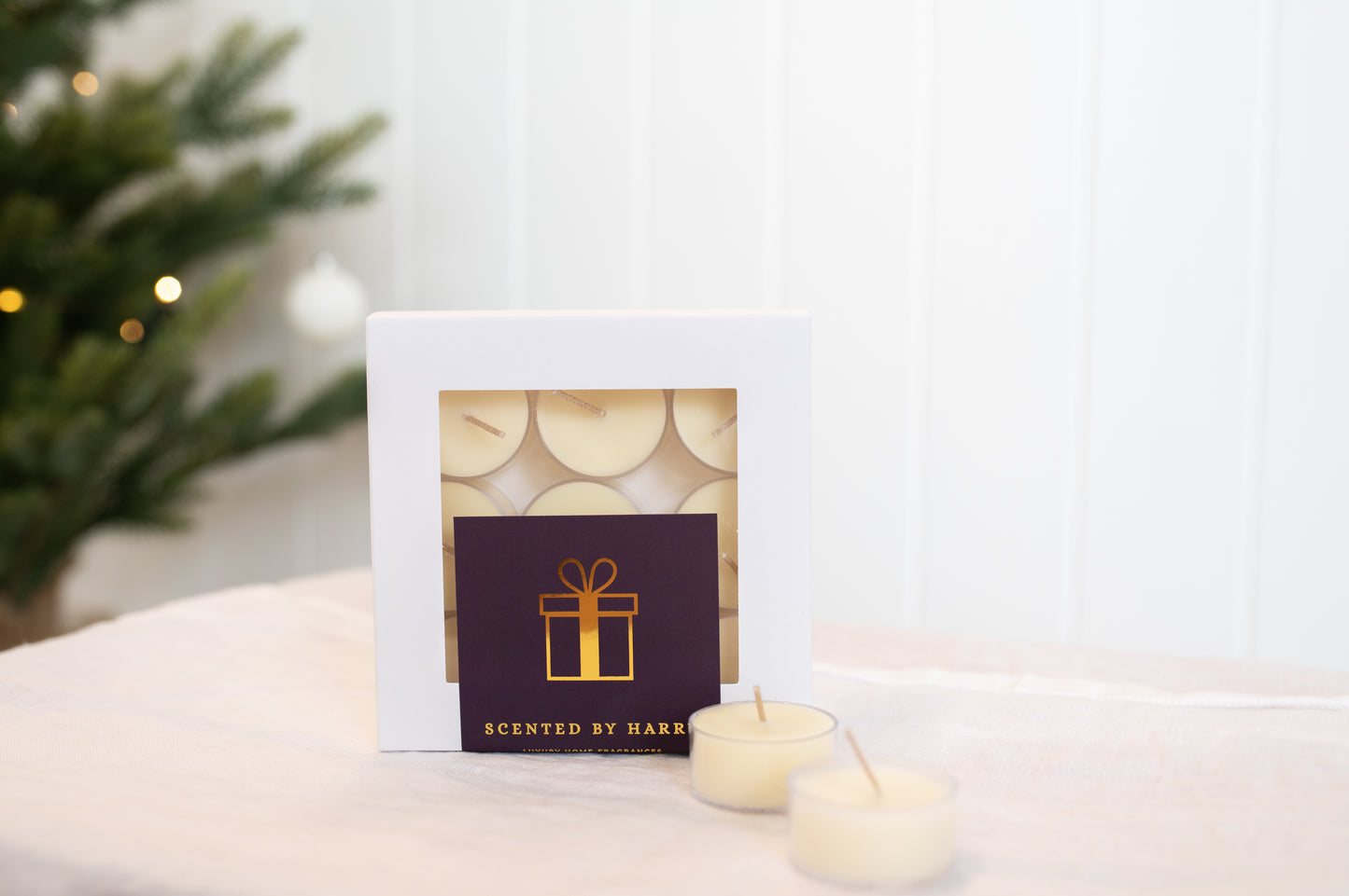 Christmas Tealights