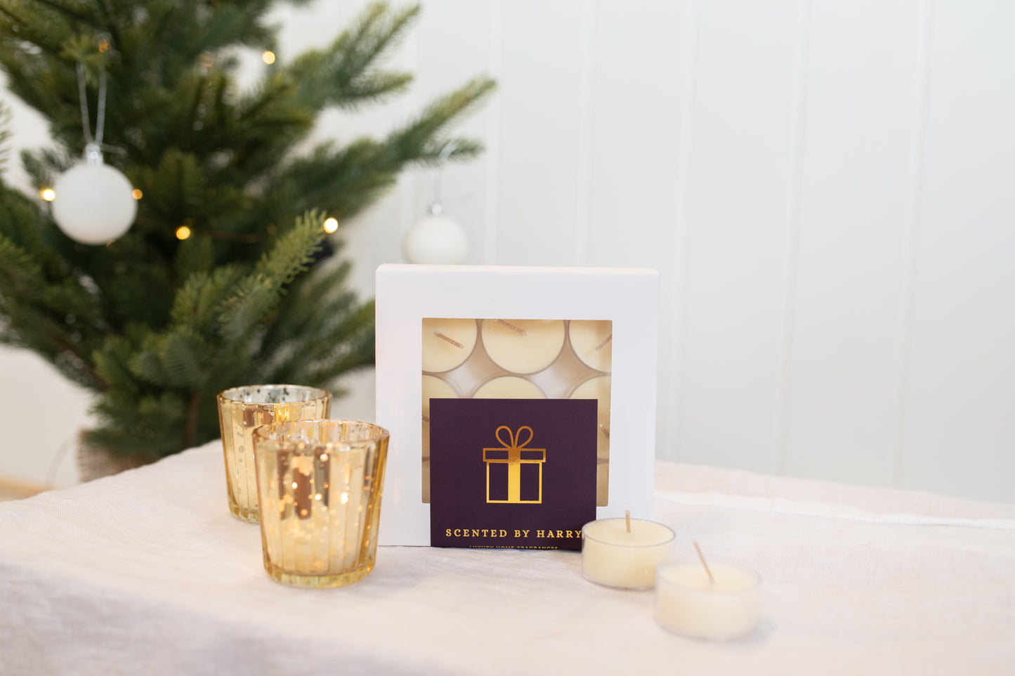 Christmas Tealights