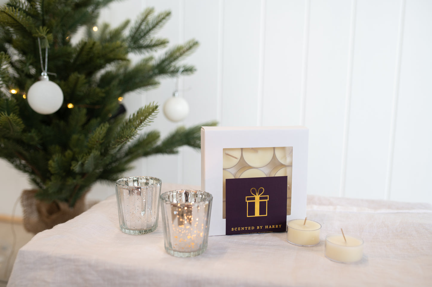 Christmas Tealights