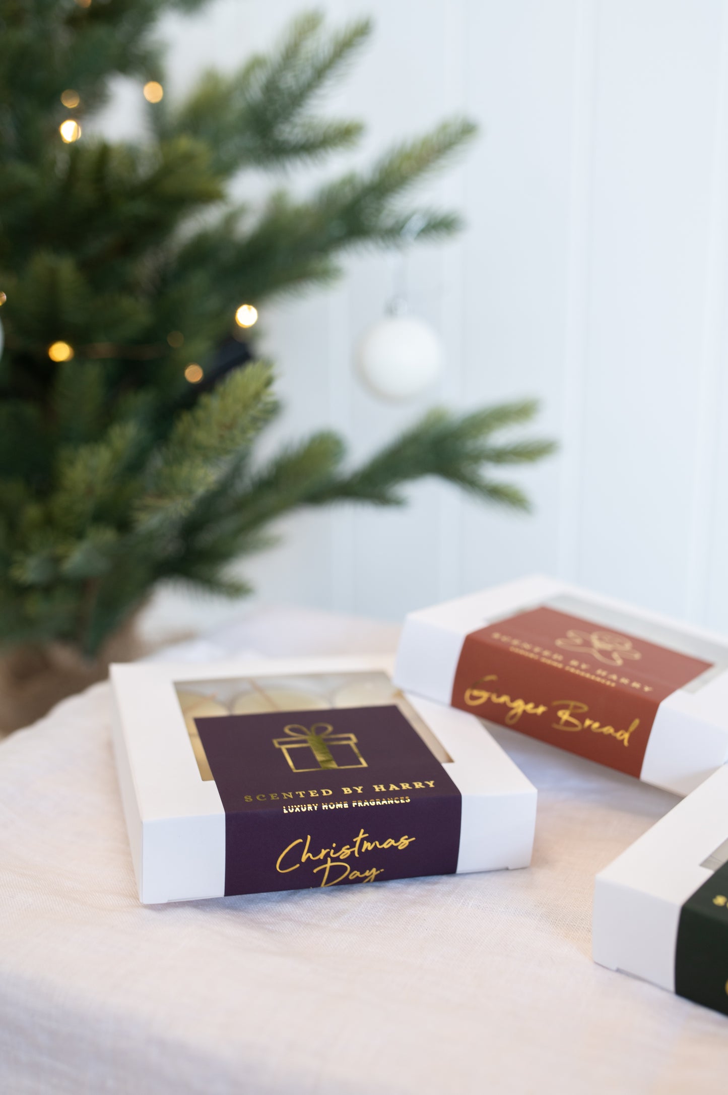 Christmas Tealights