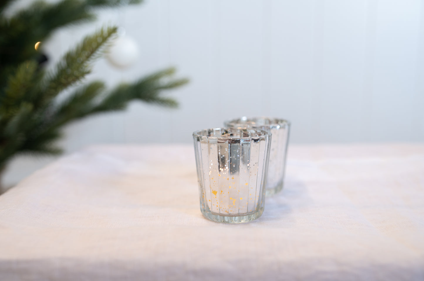 Christmas Votive Holder