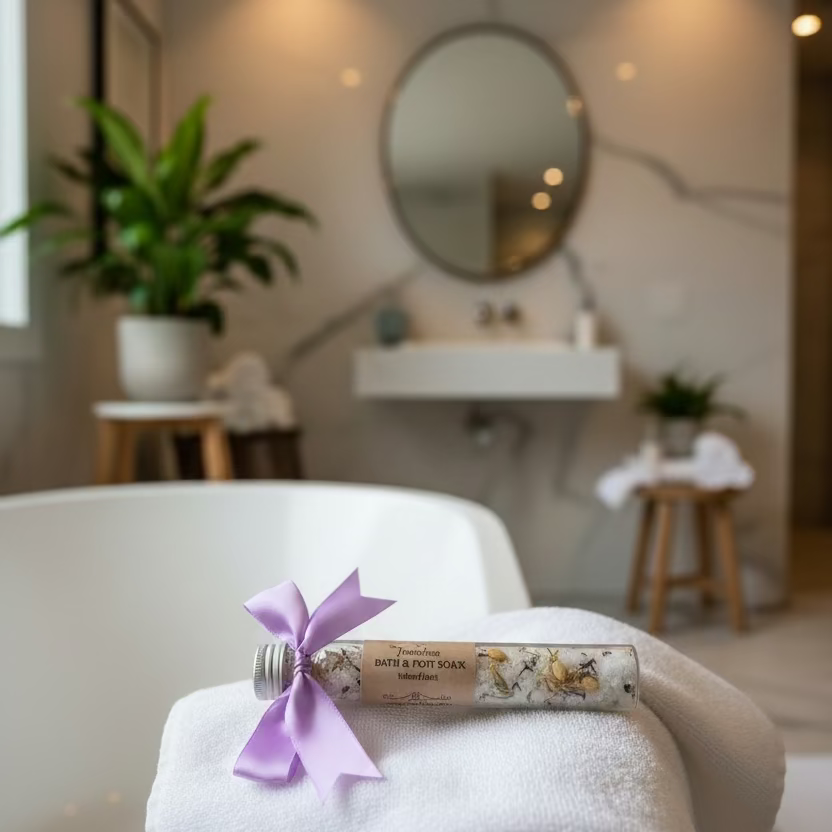 Bath and Foot Soak 50gms