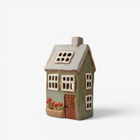 Devon Petite Tealight Cottage Sage