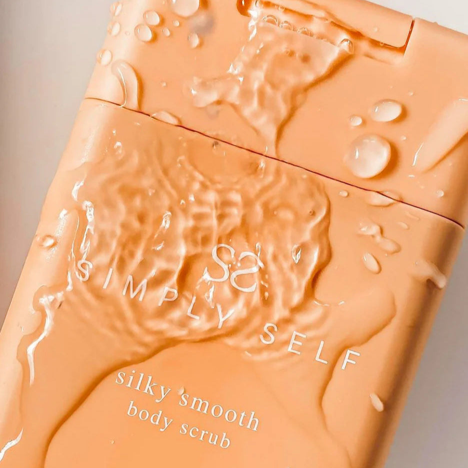Silky Smooth Body Scrub