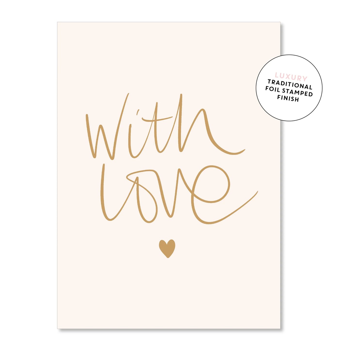 Greeting Cards - Large