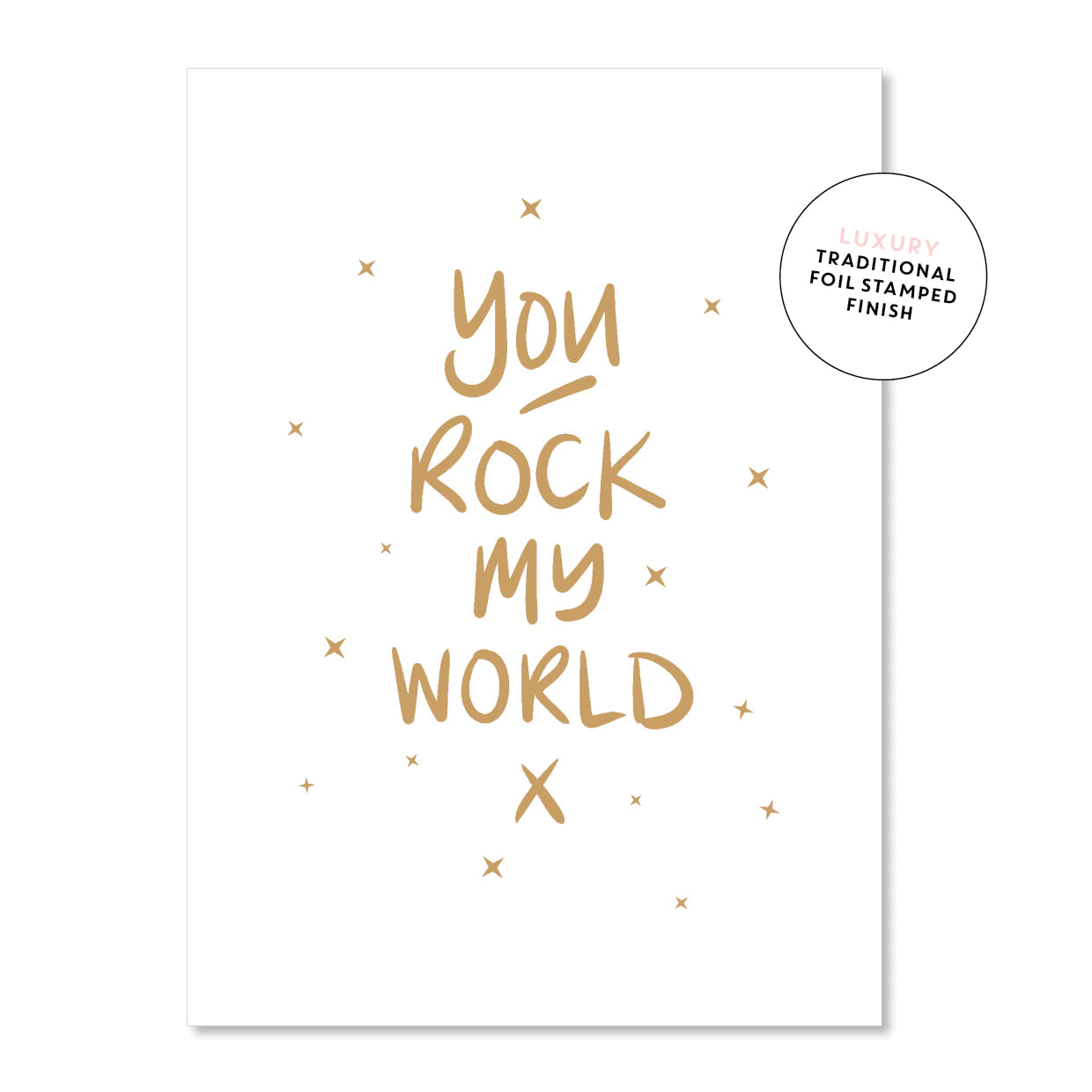 Greeting Cards - Large