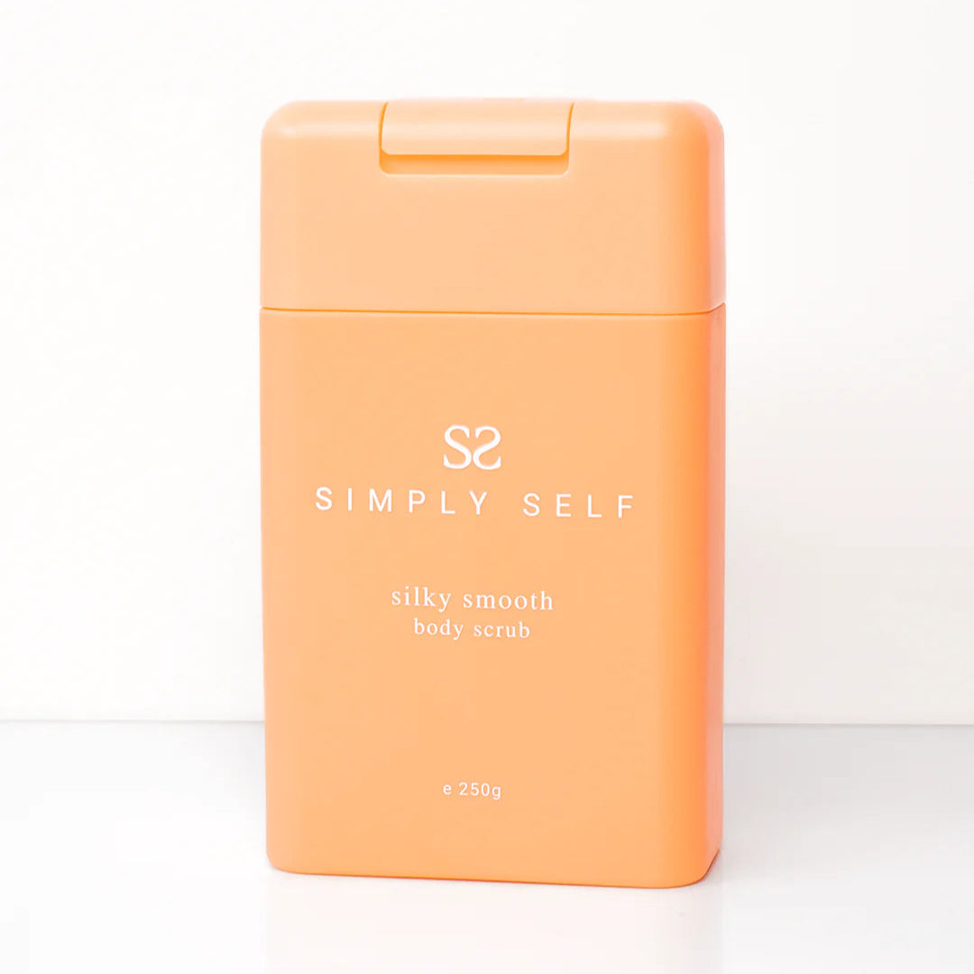 Silky Smooth Body Scrub