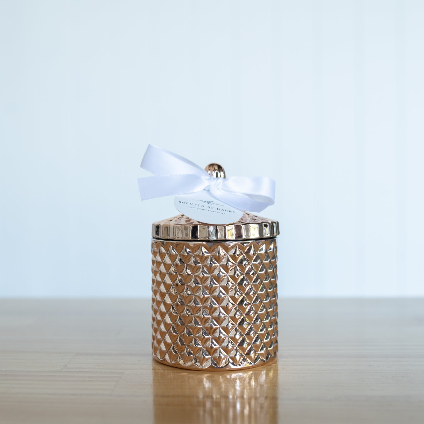 Geo Candle 200g - With Love