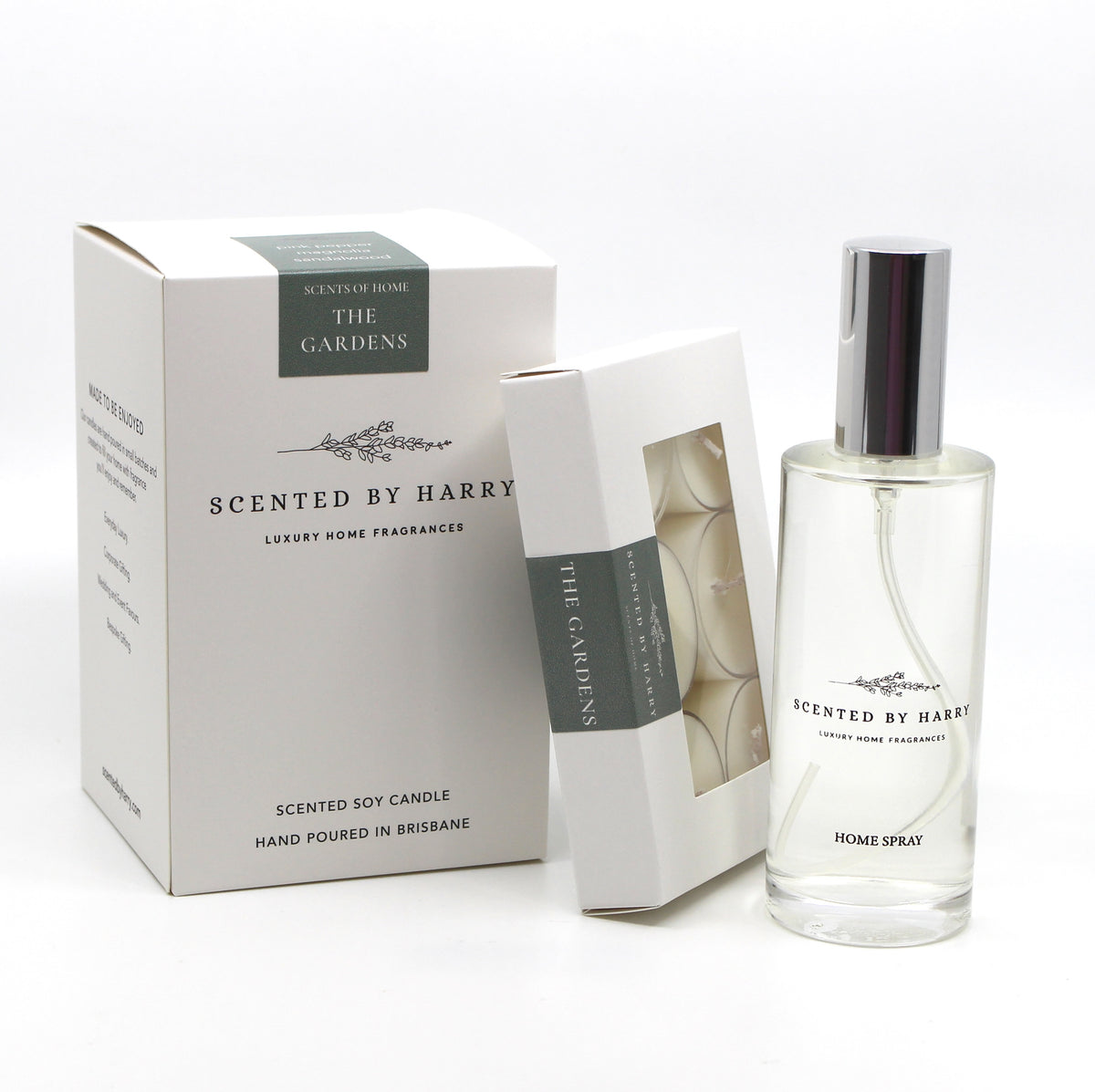 Deluxe Candle (330g) - Scents of Home Collection