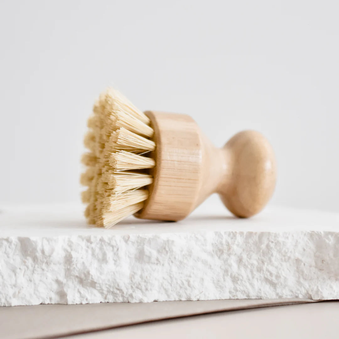 Bamboo Brush