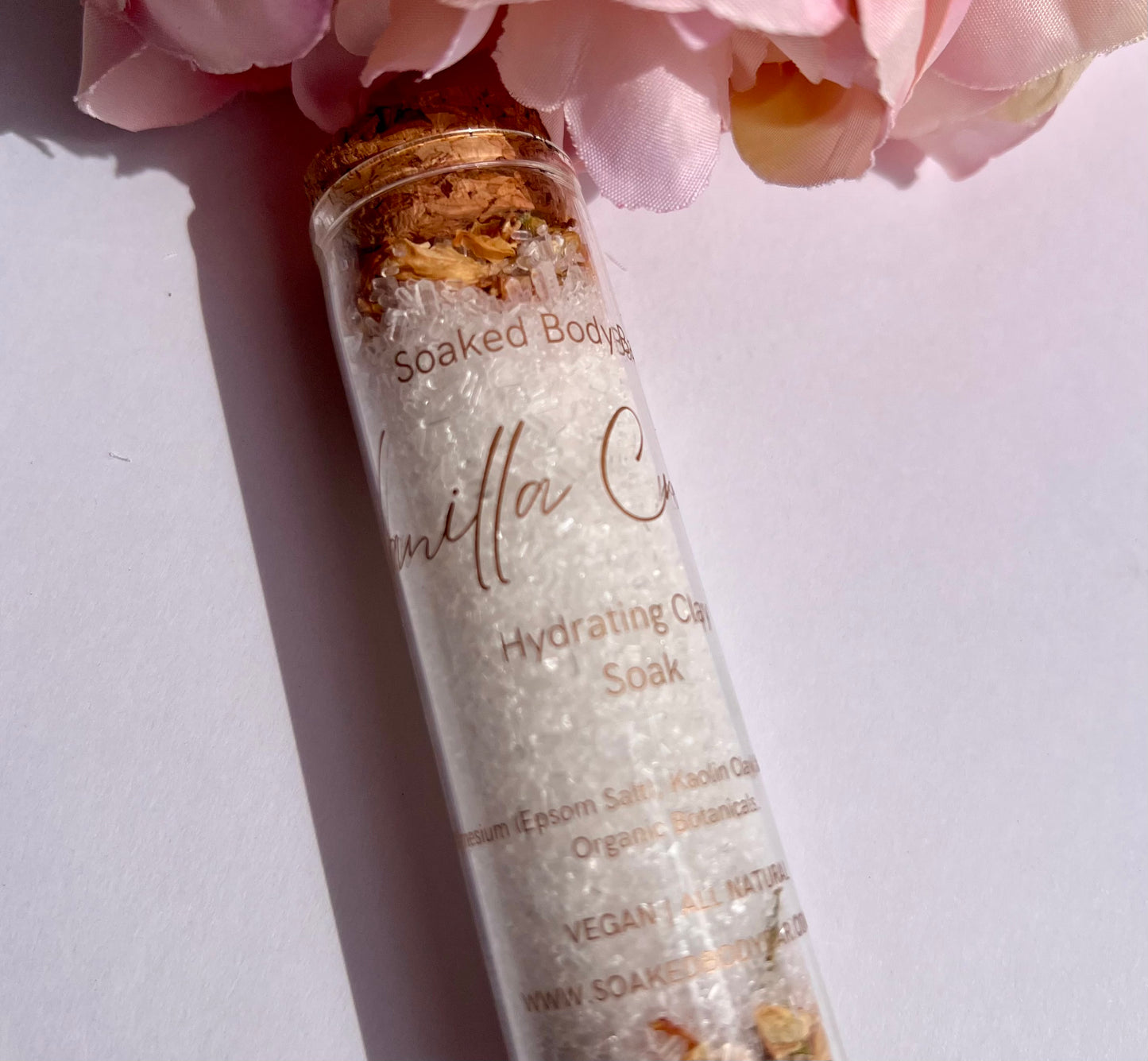Hydrating Clay Soak - 50g