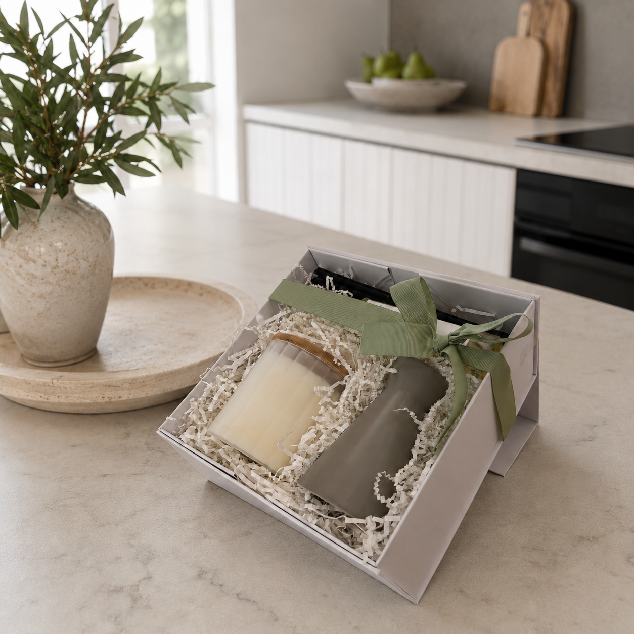 Gift Box - Winter