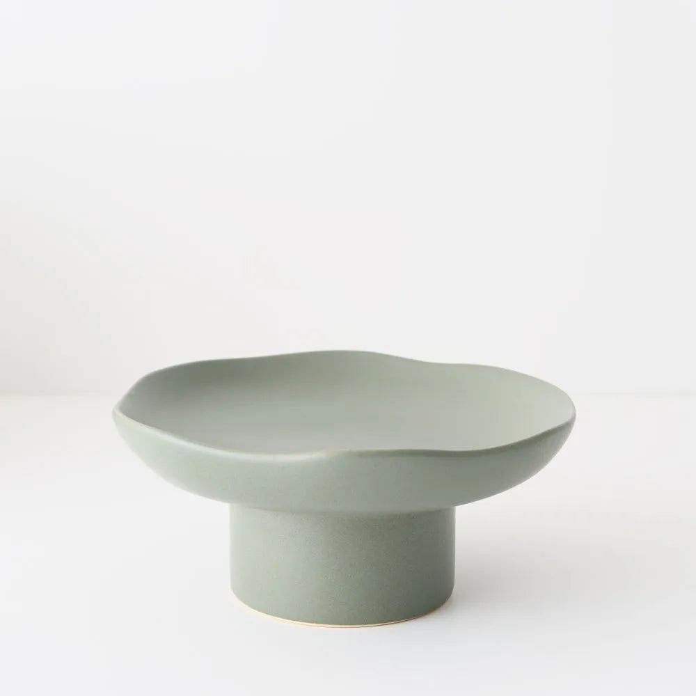 Pedestal Bowl