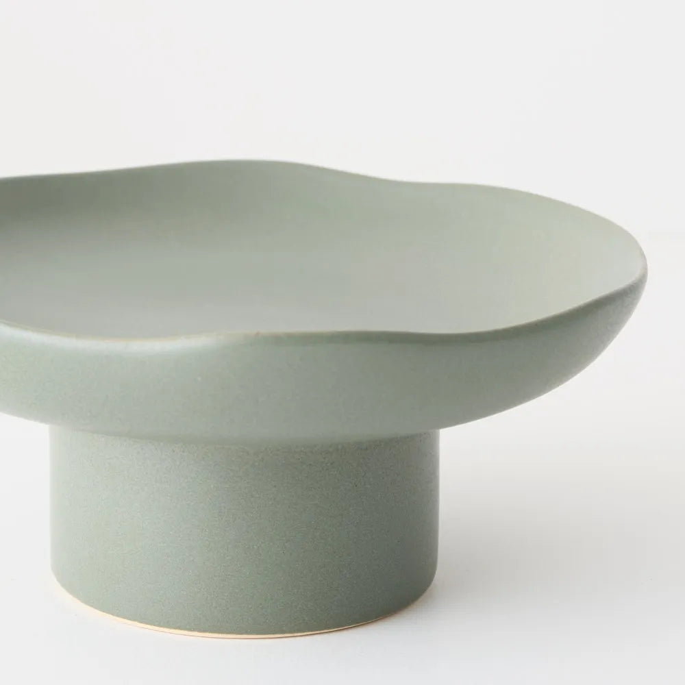 Pedestal Bowl