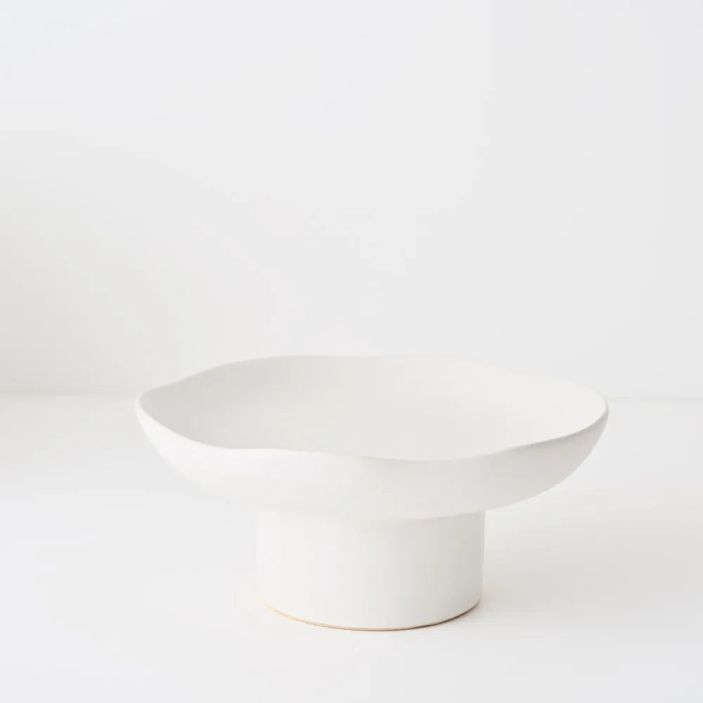 Pedestal Bowl