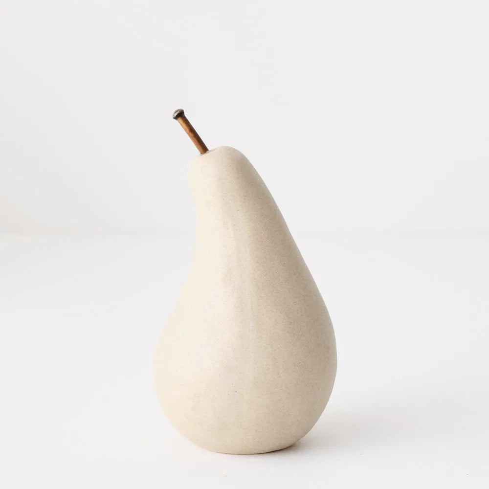 Pear Ornament
