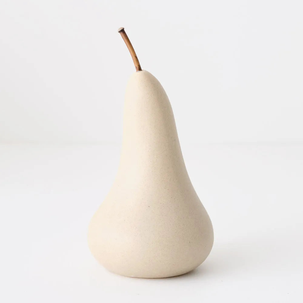 Pear Ornament