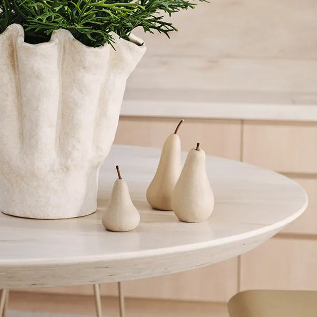 Pear Ornament