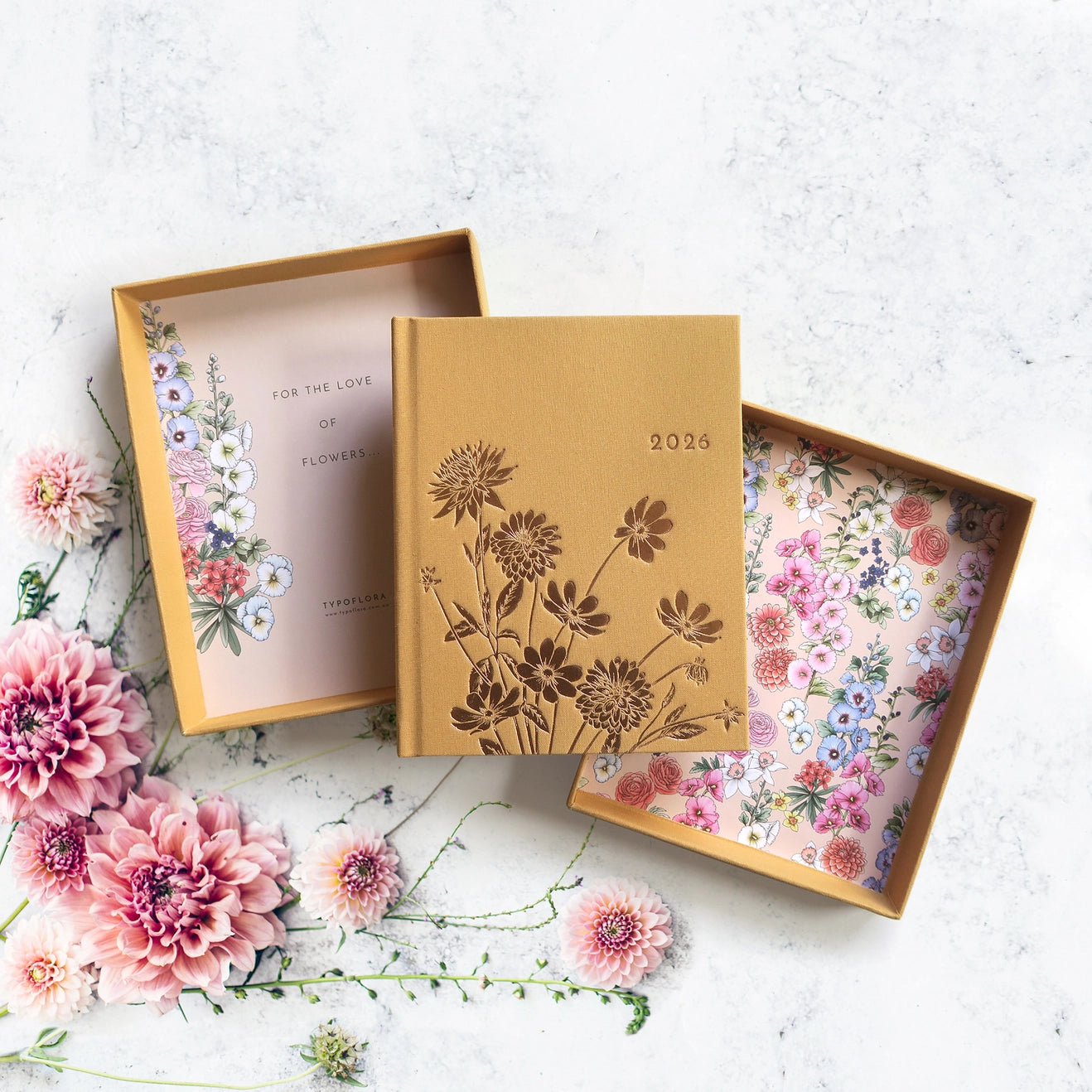 2026 Always Flowers Planner