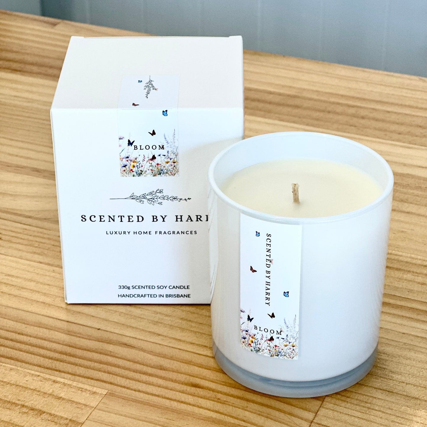 Bloom - Deluxe Candle 330g