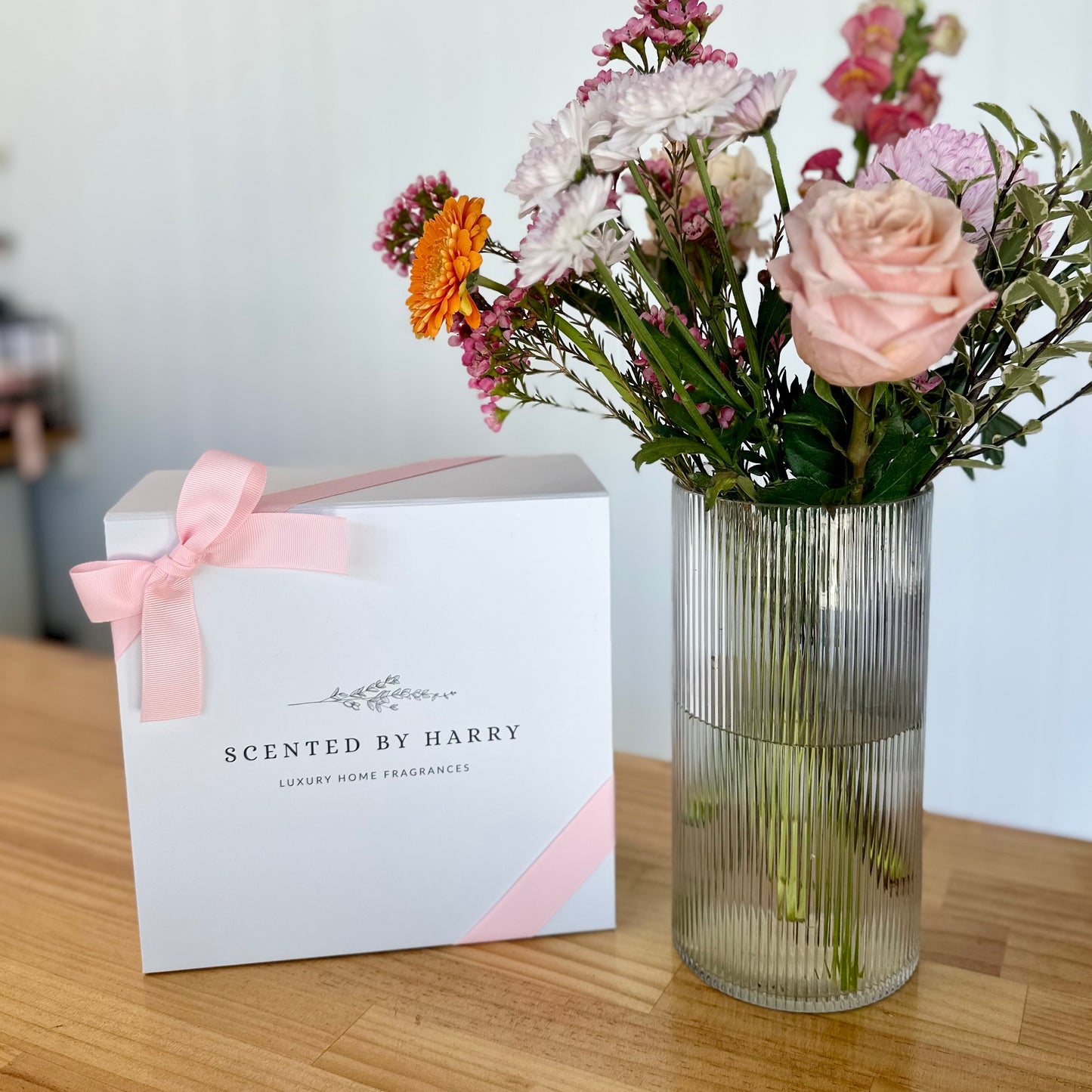 Mini Spa Gift Box