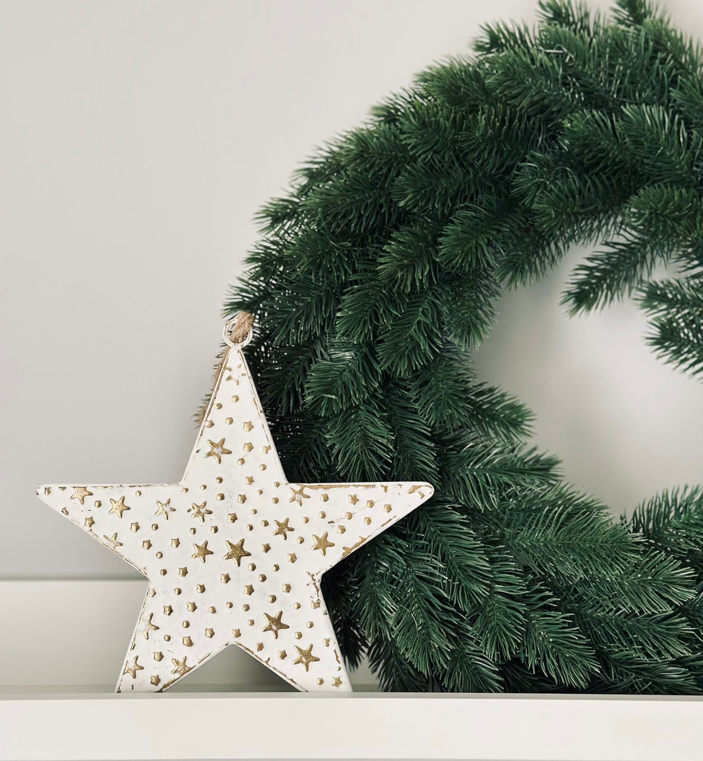 Stars Decor - set of 3