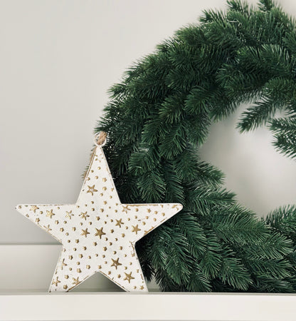 Stars Decor - set of 3