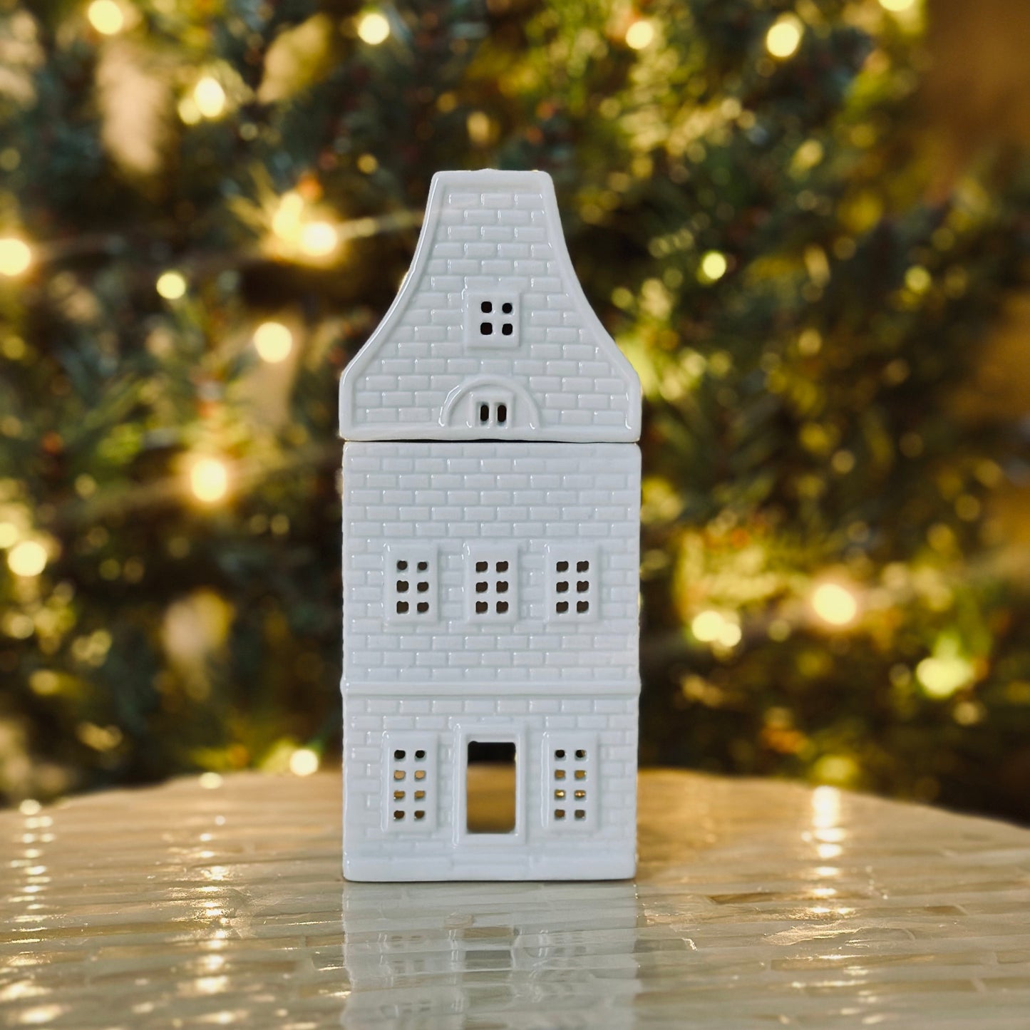 Nordic House Ceramic Oil and Melt Burner