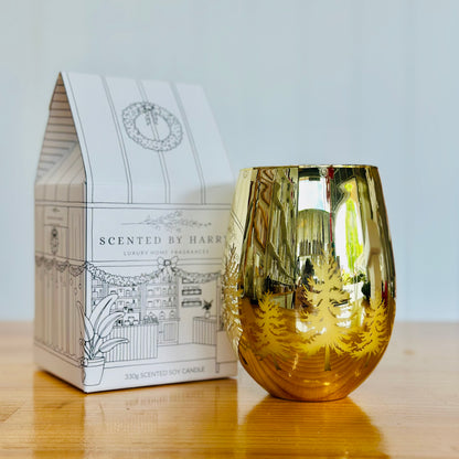 Christmas TCL Candle