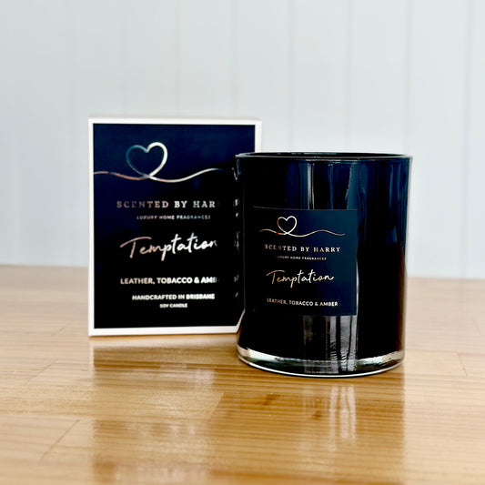 Temptation Deluxe Candle