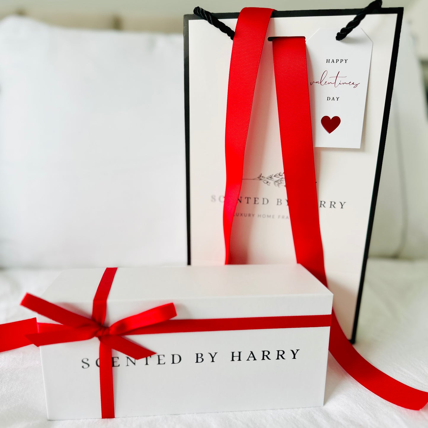 Harry Loves - Trio Gift Box