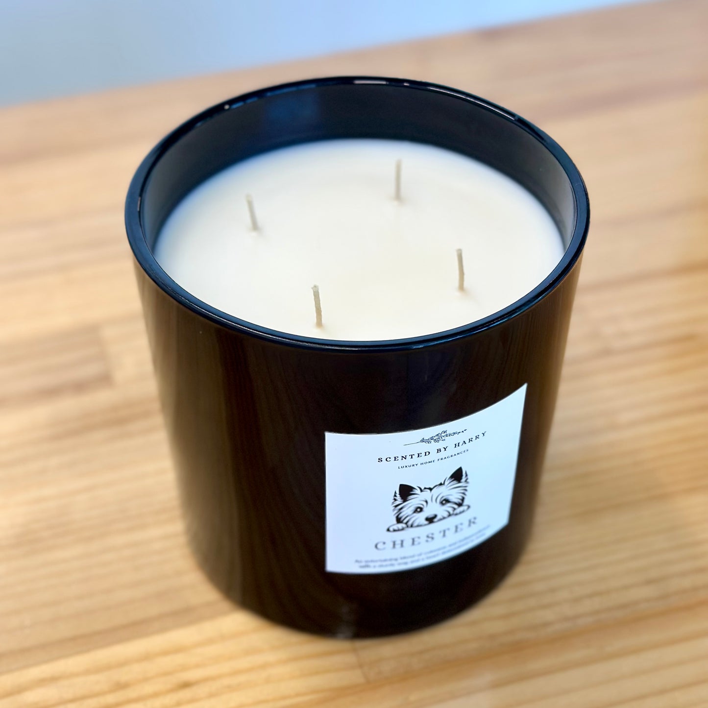 Deluxe X-Large Candle 1600g