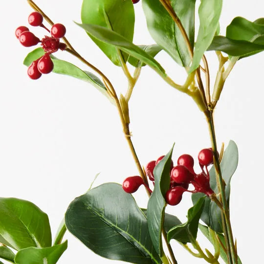 Berry Leaf Bouquet