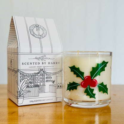 Christmas TCL Candle