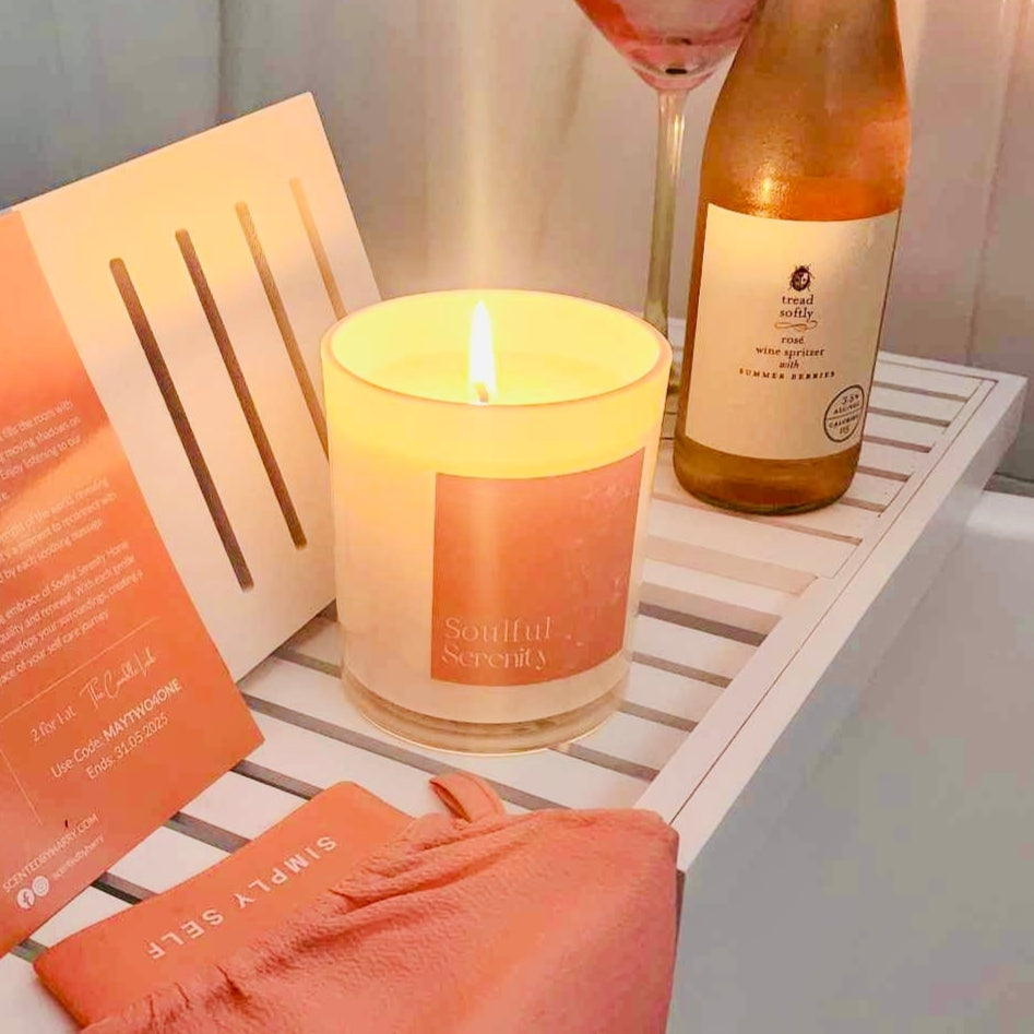 Subscription Box Candle