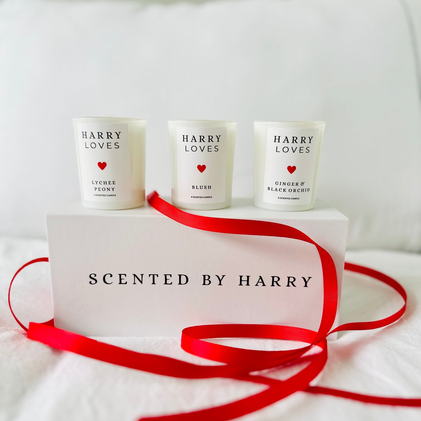 Harry Loves - Trio Gift Box