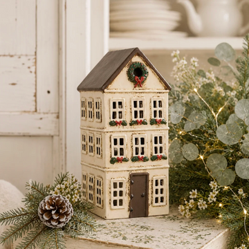 Nordgard Grande Chalet Tea Light House