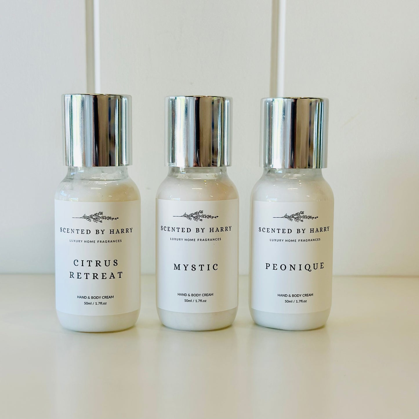 Hand & Body Cream 50ml